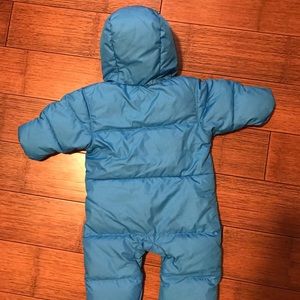 Columbia baby bunting 3-6months
